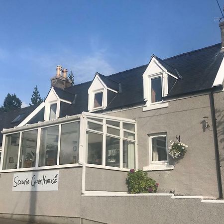 Scourie Guesthouse Exterior photo