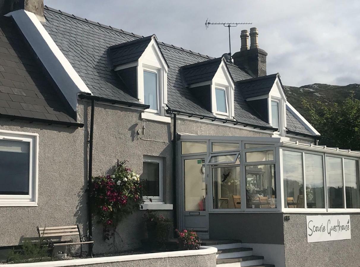 Scourie Guesthouse Exterior photo